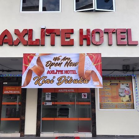 Axlite Hotel Taiping Exteriér fotografie