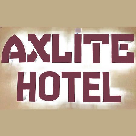 Axlite Hotel Taiping Exteriér fotografie