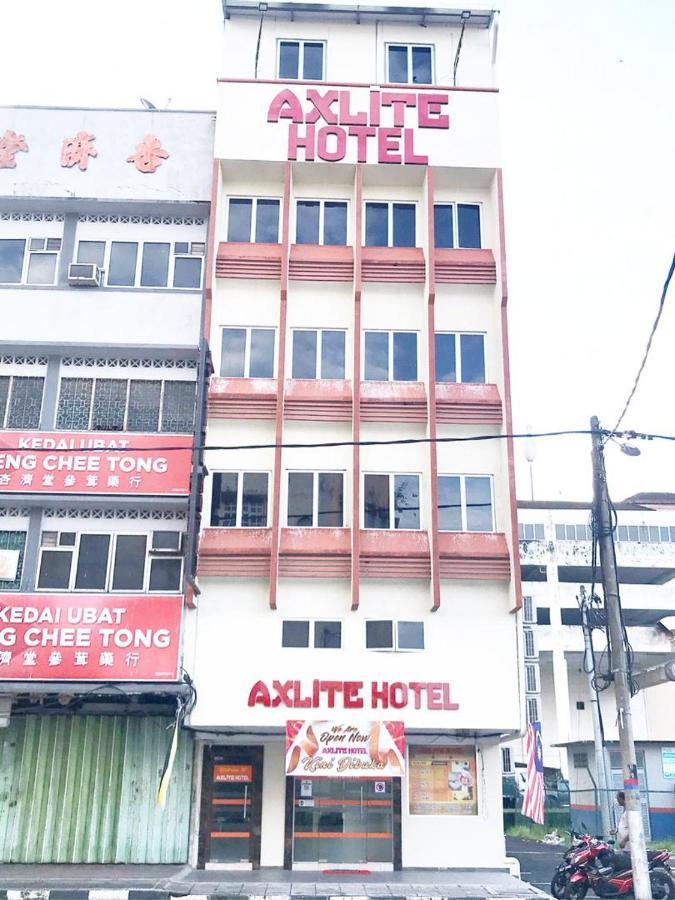 Axlite Hotel Taiping Exteriér fotografie