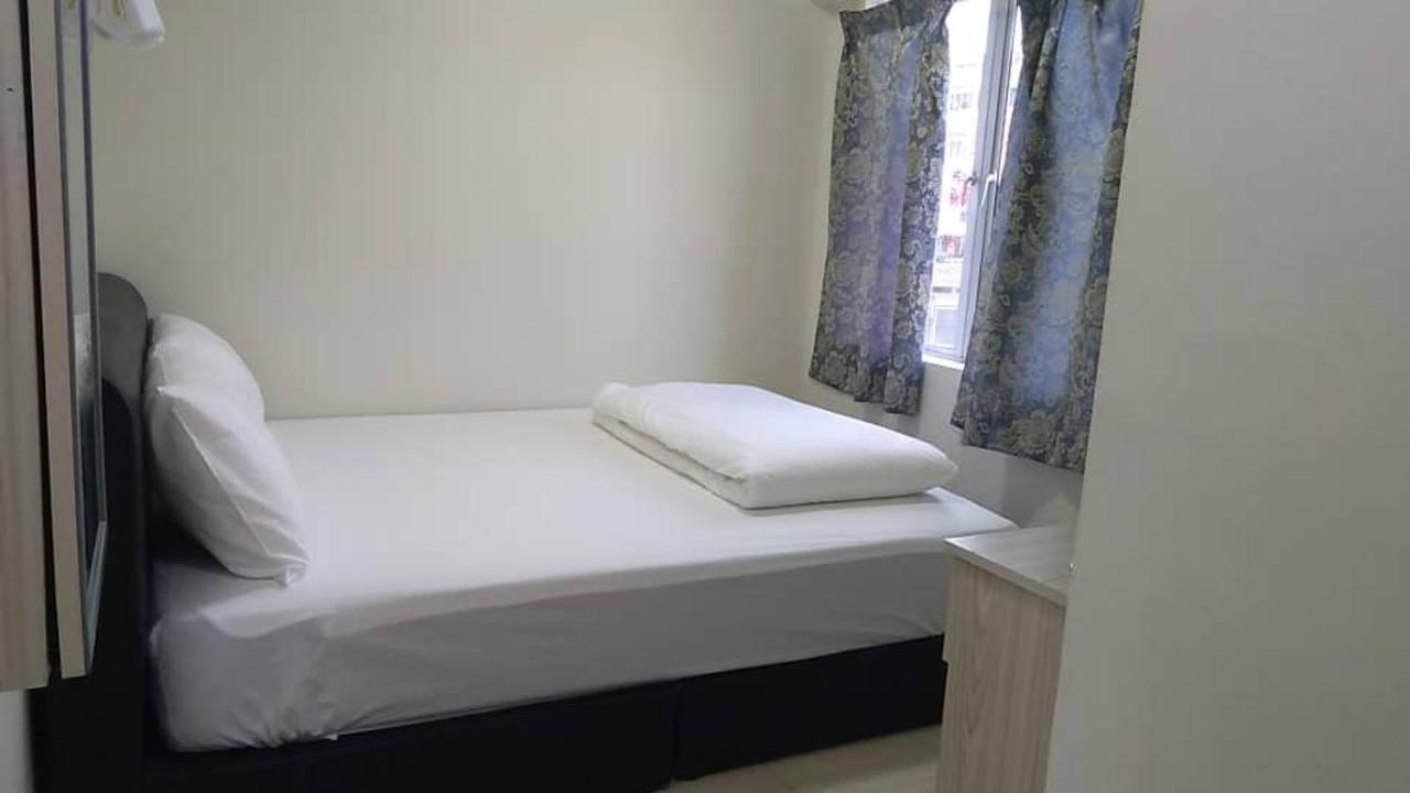 Axlite Hotel Taiping Exteriér fotografie