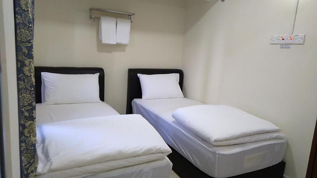 Axlite Hotel Taiping Exteriér fotografie