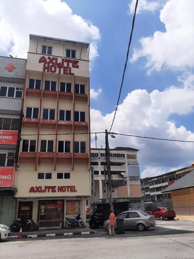 Axlite Hotel Taiping Exteriér fotografie